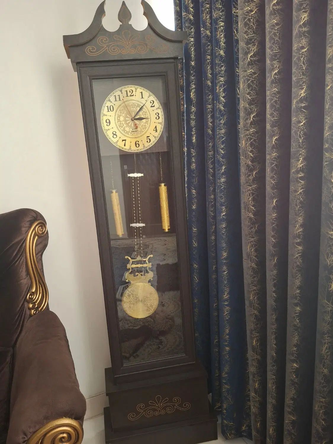 مبل بوفه ساعت میزناهارخوری میز تلفن جلومبلی|مبلمان خانگی و میز عسلی|کرج, ساسانی (قلمستان)|دیوار