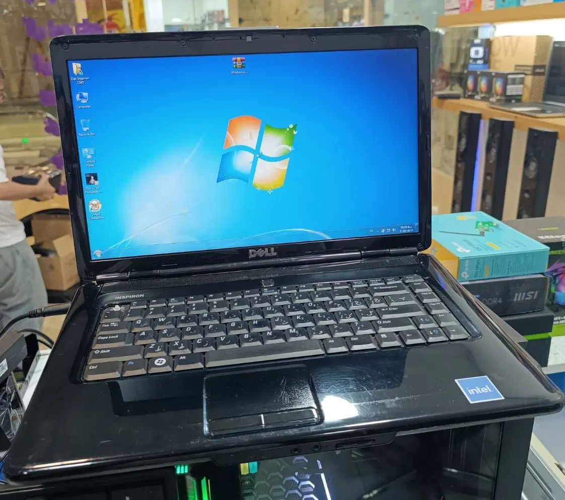لپ تاپ Dell Inspiron 1545|رایانه همراه|رشت, بازار|دیوار