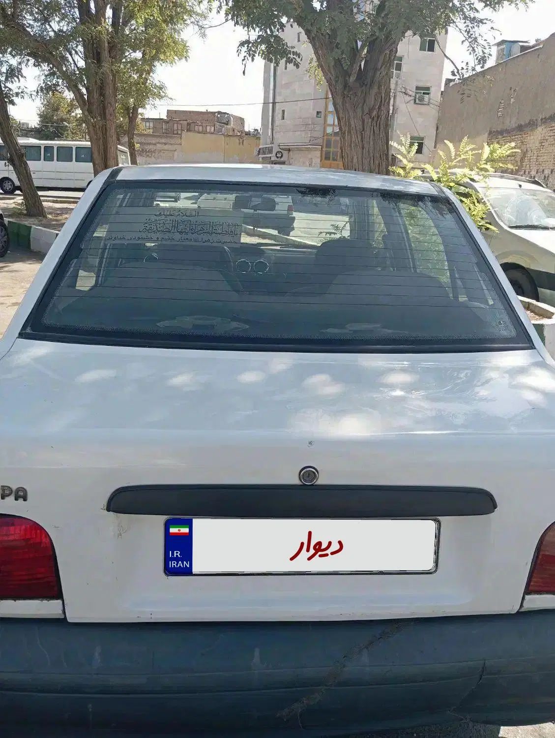 پراید 131 SL، مدل ۱۳۹۱|خودرو سواری و وانت|مشهد, ایثار|دیوار