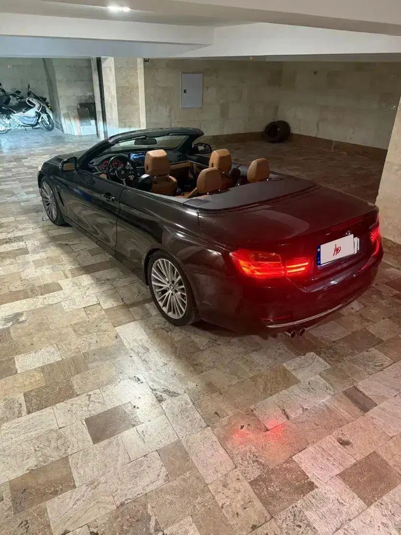 BMW 428 2015 بی ام و ۴۲۸ ۲۰۱۵ کروک|خودرو سواری و وانت|تهران, قلهک|دیوار
