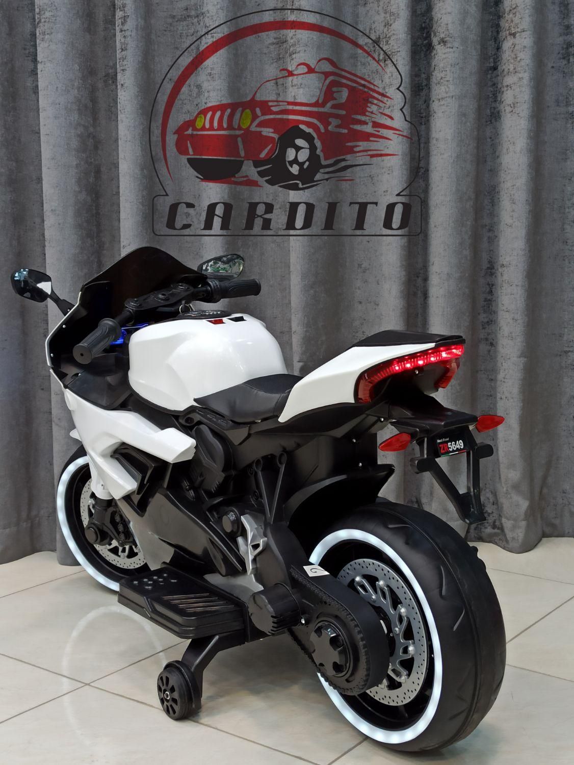 موتور شارژی BMW دو موتوره بزرگ (اقساط)|اسباب‌بازی بچه|ایلام, |دیوار