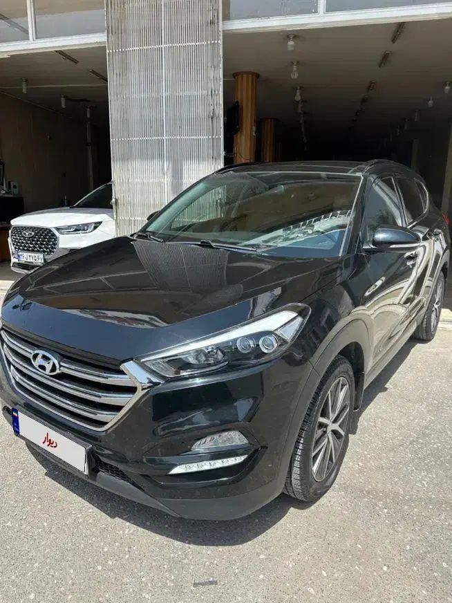 هیوندای توسان ix 35 2000cc، مدل ۲۰۱۷ درحدصفر|خودرو سواری و وانت|شاهین‌شهر, گزبرخوار|دیوار