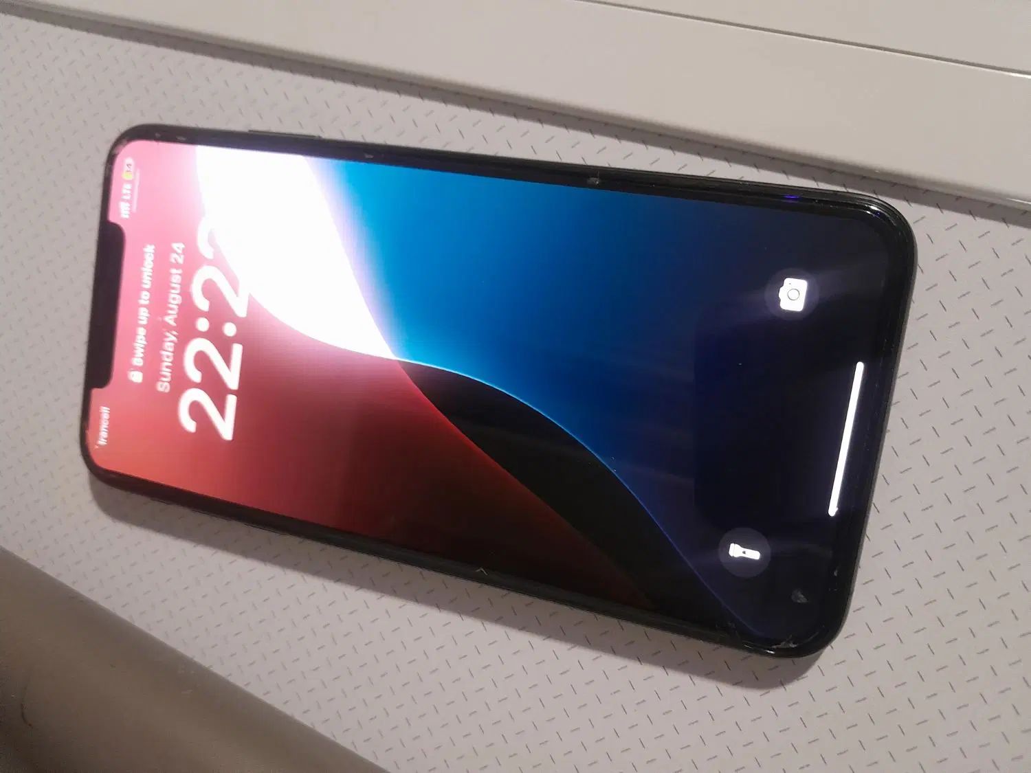 اپل iPhone XS Max با حافظهٔ ۵۱۲ گیگابایت|موبایل|شاندیز, |دیوار