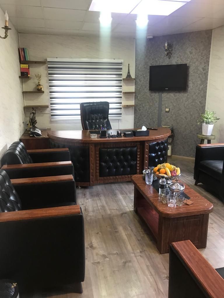 اجاره ساعتی دفترکار|اجارهٔ کوتاه‌مدت دفتر کار و فضای آموزشی|تهران, درختی|دیوار