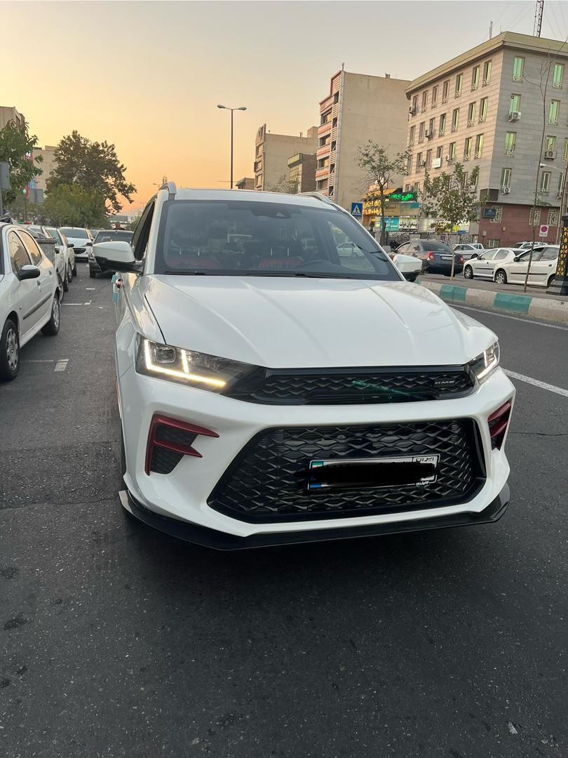 کی ام سی جک A5سفیدومشکی /تحویل روز/ اقساط|خودرو سواری و وانت|تهران, صادقیه|دیوار