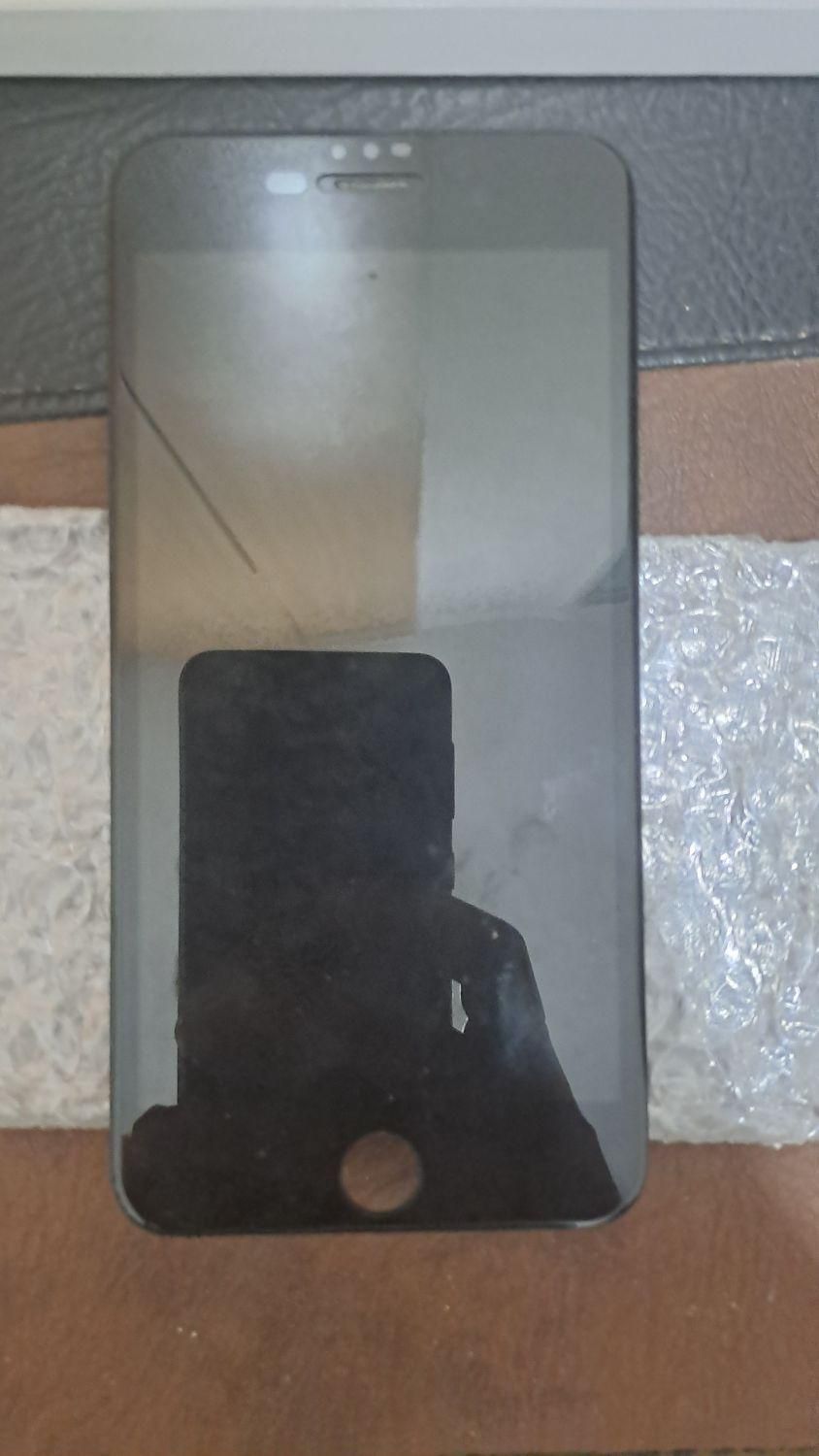 تاچ و ال سی دی آیفون ۶ پلاس رنگ مشکی رو بردی|لوازم جانبی موبایل و تبلت|اهواز, پادادشهر|دیوار