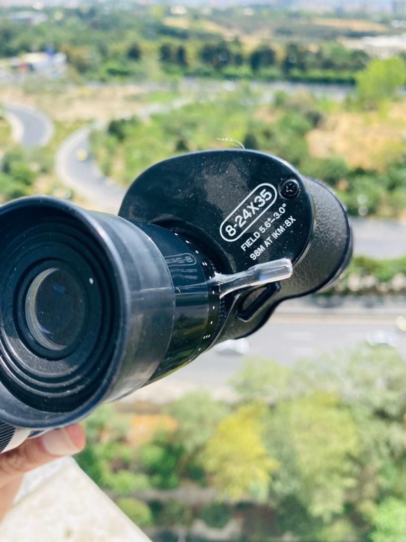 دوربین شکاری زوم دار اتاق گلوری ژاپن بینوپت|کوهنوردی و کمپینگ|تهران, اوین|دیوار