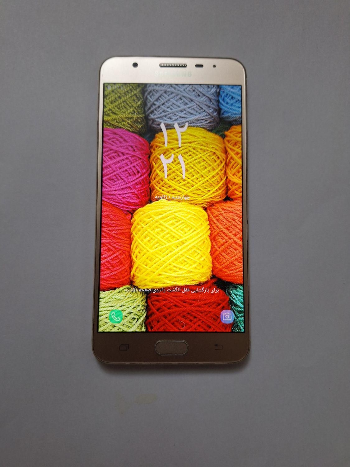 سامسونگ Galaxy J7 Prime با حافظهٔ ۱۶ گیگابایت|موبایل|تهران, مسعودیه|دیوار