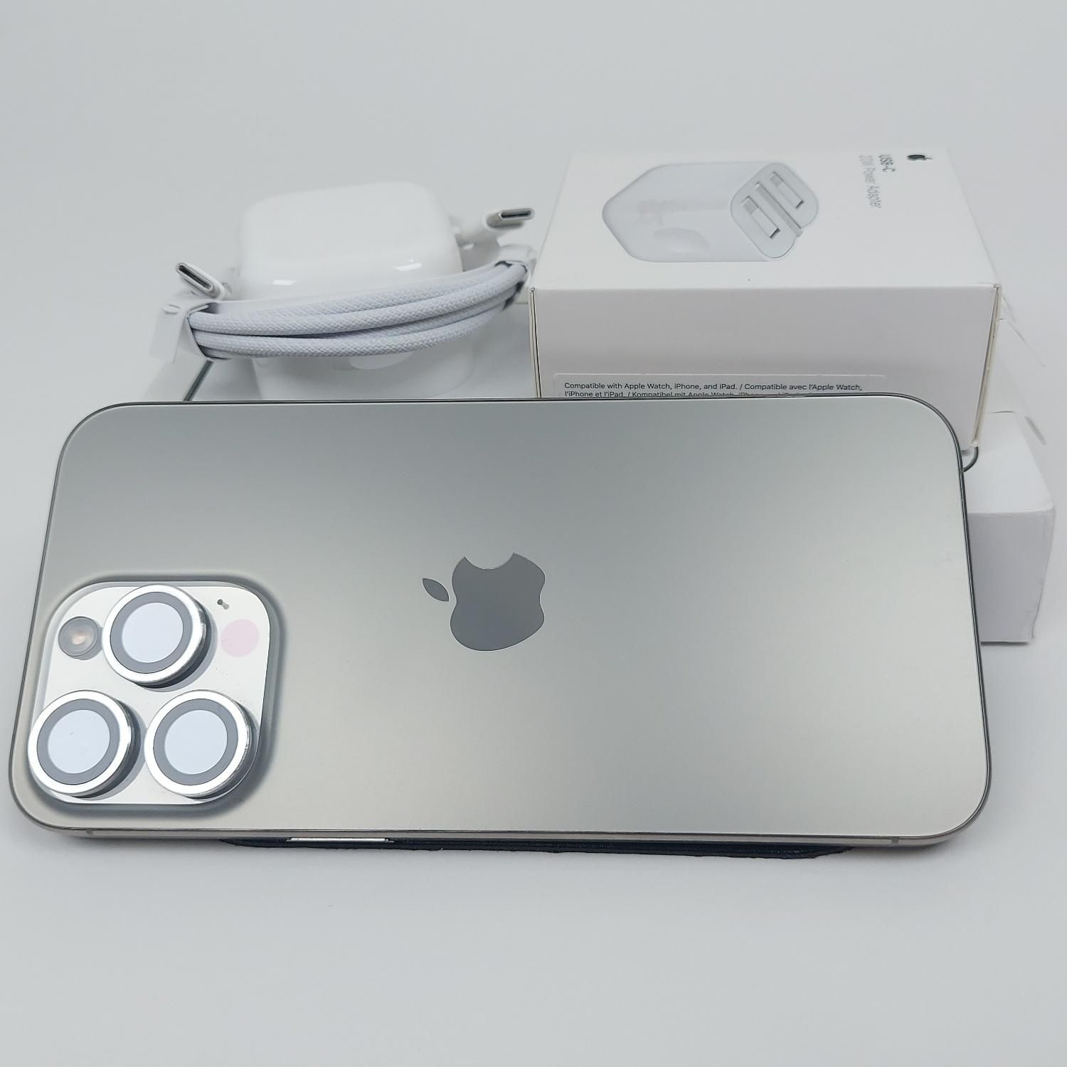 آیفون 15 پرومکس نچرال رجیستر Iphone 15 Pro Max Za|موبایل|شیراز, قصرالدشت|دیوار