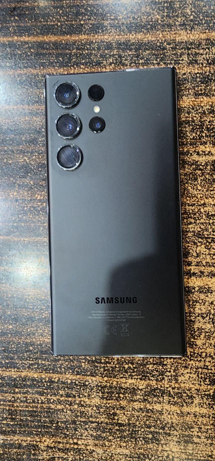 سامسونگ Galaxy S23 Ultra با حافظهٔ ۲۵۶ گیگابایت|موبایل|رشت, بلوار گیلان|دیوار