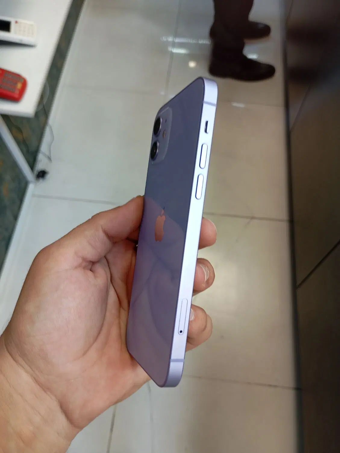 iPhone 12 ch نرمال 128 نقد و اقساط تا۱۲ماه بدون چک|موبایل|کرج, مهرویلا جنوبی|دیوار