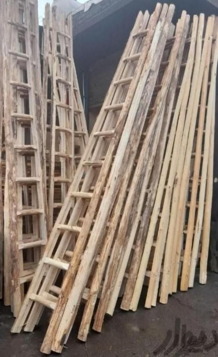 ارائه خدمات کرایه نردبان تخته بشکه|خدمات پیشه و مهارت|تبریز, |دیوار