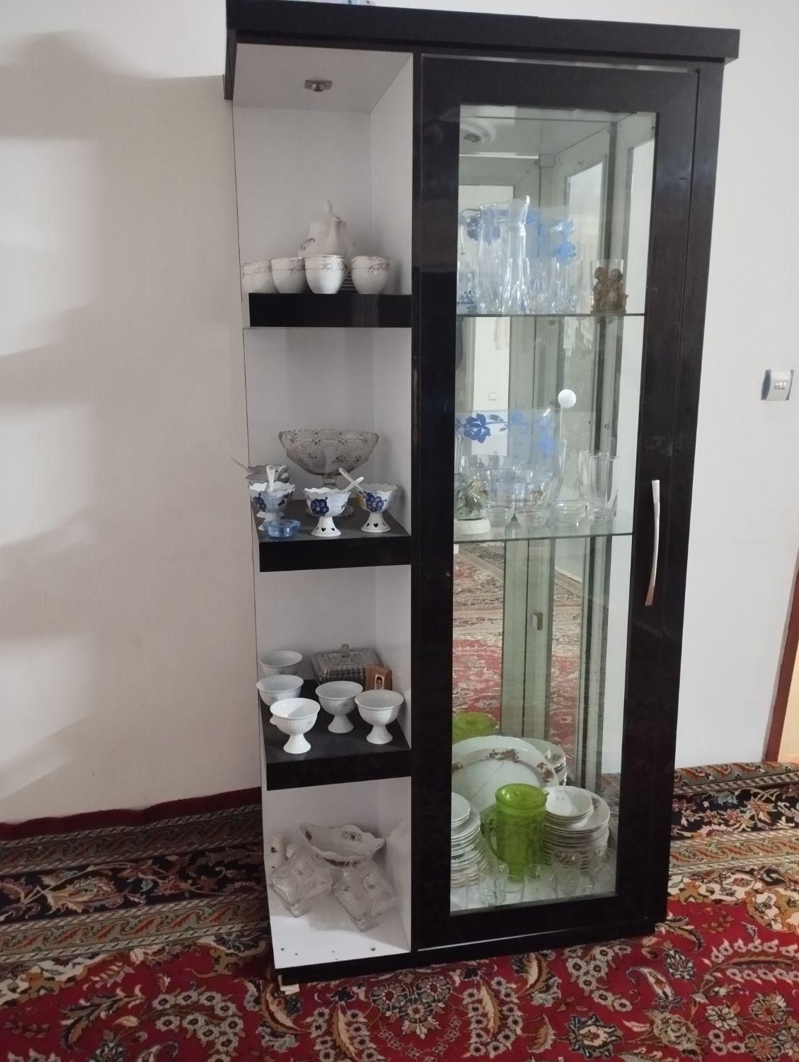 گنجه|بوفه، ویترین، کنسول|مشهد, منزل آباد|دیوار
