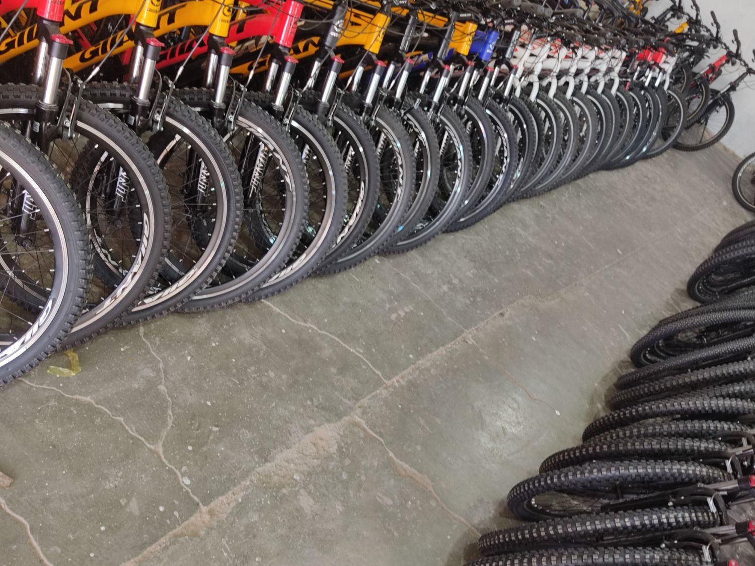 پخش دوچرخه لوازم جانبی معاوضه و تعویض|دوچرخه، اسکیت، اسکوتر|تبریز, |دیوار