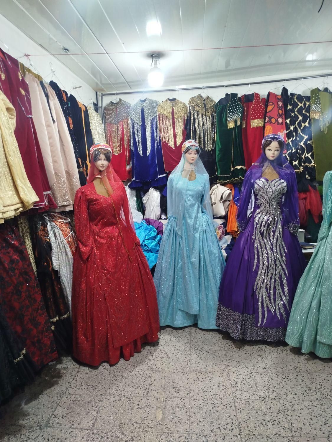 حراج کل وسایل گالری|لباس|دهدشت, |دیوار