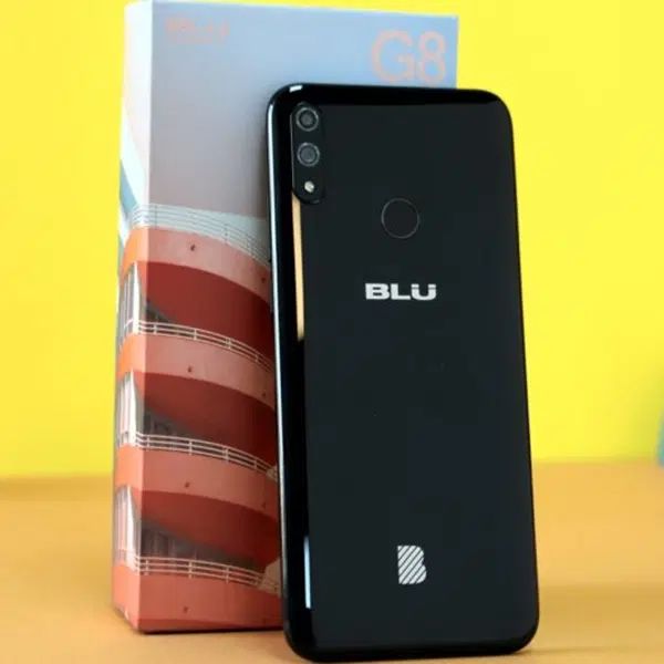بلو BLU G8 مشکی نو 64GB|موبایل|مشهد, آزادشهر|دیوار