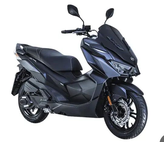 SYM گلکسی CX200 مدل اسفند ۱۴۰۳- صفر|موتورسیکلت|تهران, حکیمیه|دیوار