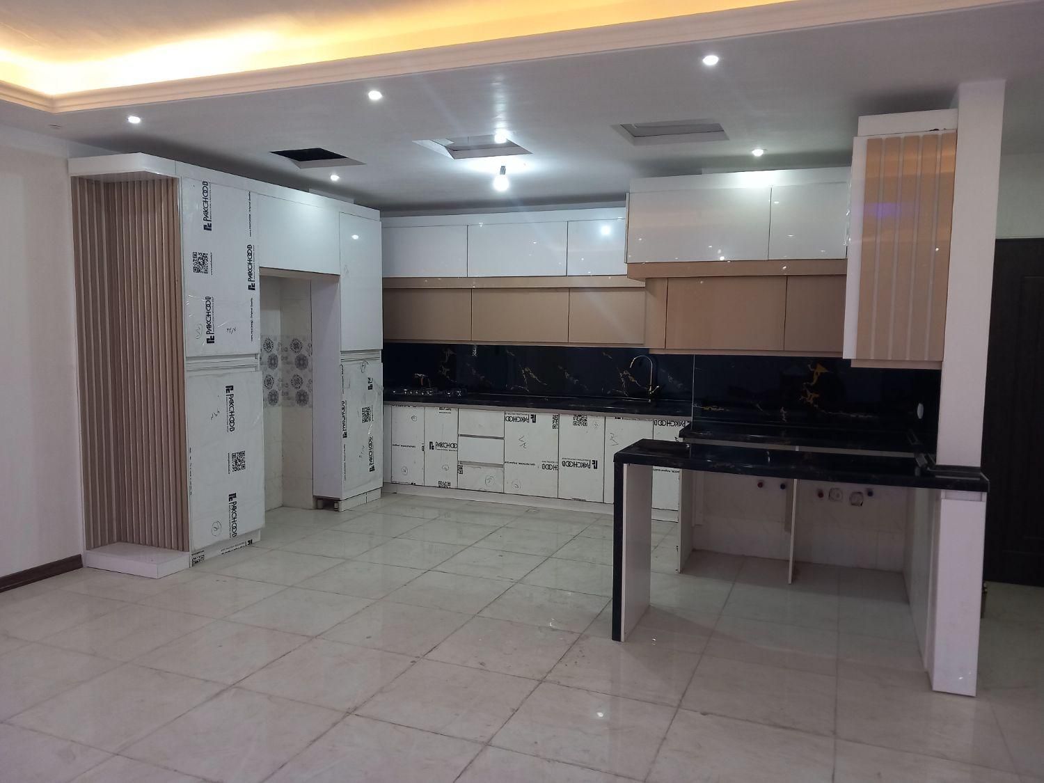 واحد آپارتمان ۱۲۱ متری میلان زوج سلمان فارسی|فروش آپارتمان|گلستان (تهران), |دیوار