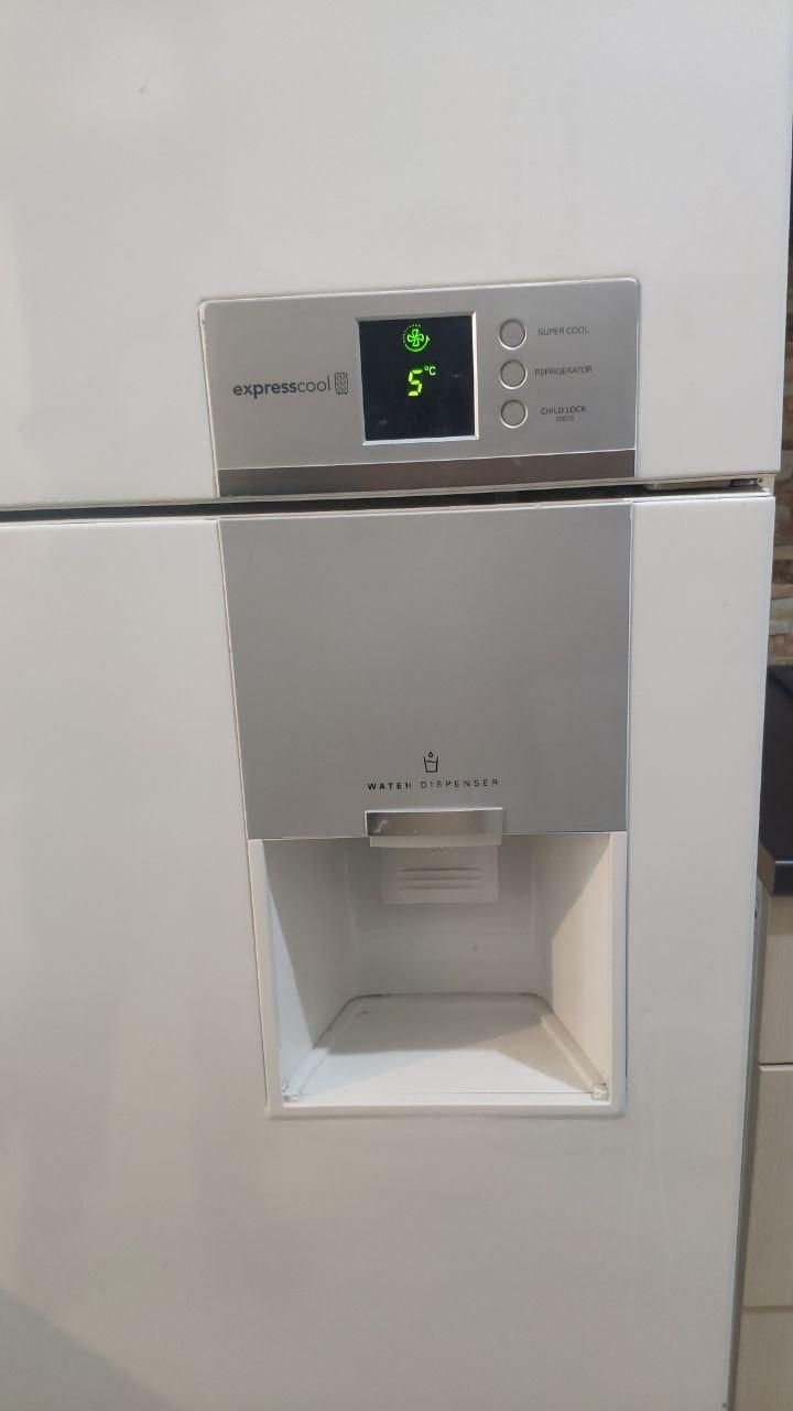 یخچال فریزر LG|یخچال و فریزر|تهران, حشمتیه|دیوار