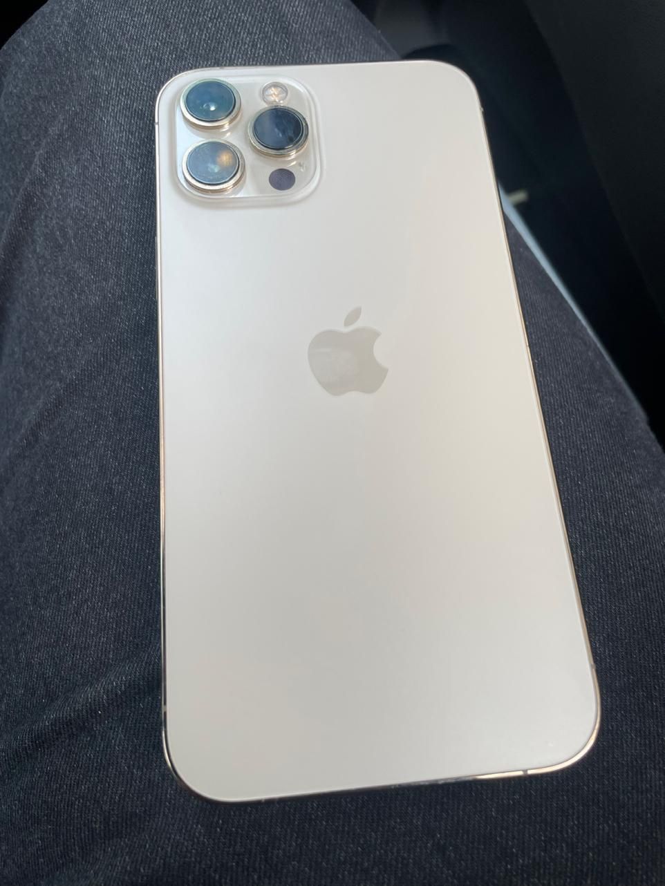 اپل iPhone 12 Pro Max با حافظهٔ ۱۲۸ گیگابایت|موبایل|کرج, حصارک|دیوار