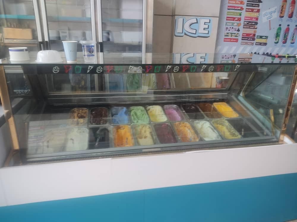 خرید فرویخ ساز چرخ گوشت یخچال نوشابه وایستاده|فروشگاه و مغازه|تهران, ارم|دیوار