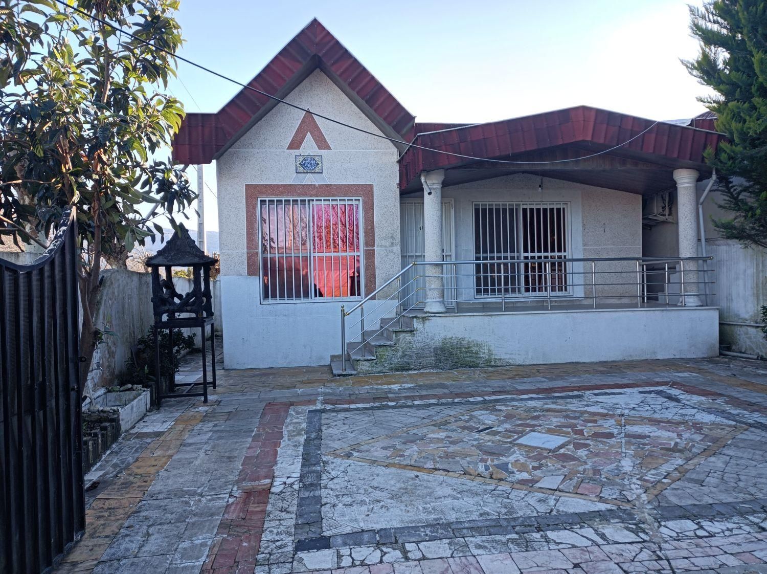 اجاره ویلا دوخوابه دربست شبانه|اجارهٔ کوتاه‌مدت ویلا و باغ|عباس‌آباد, |دیوار