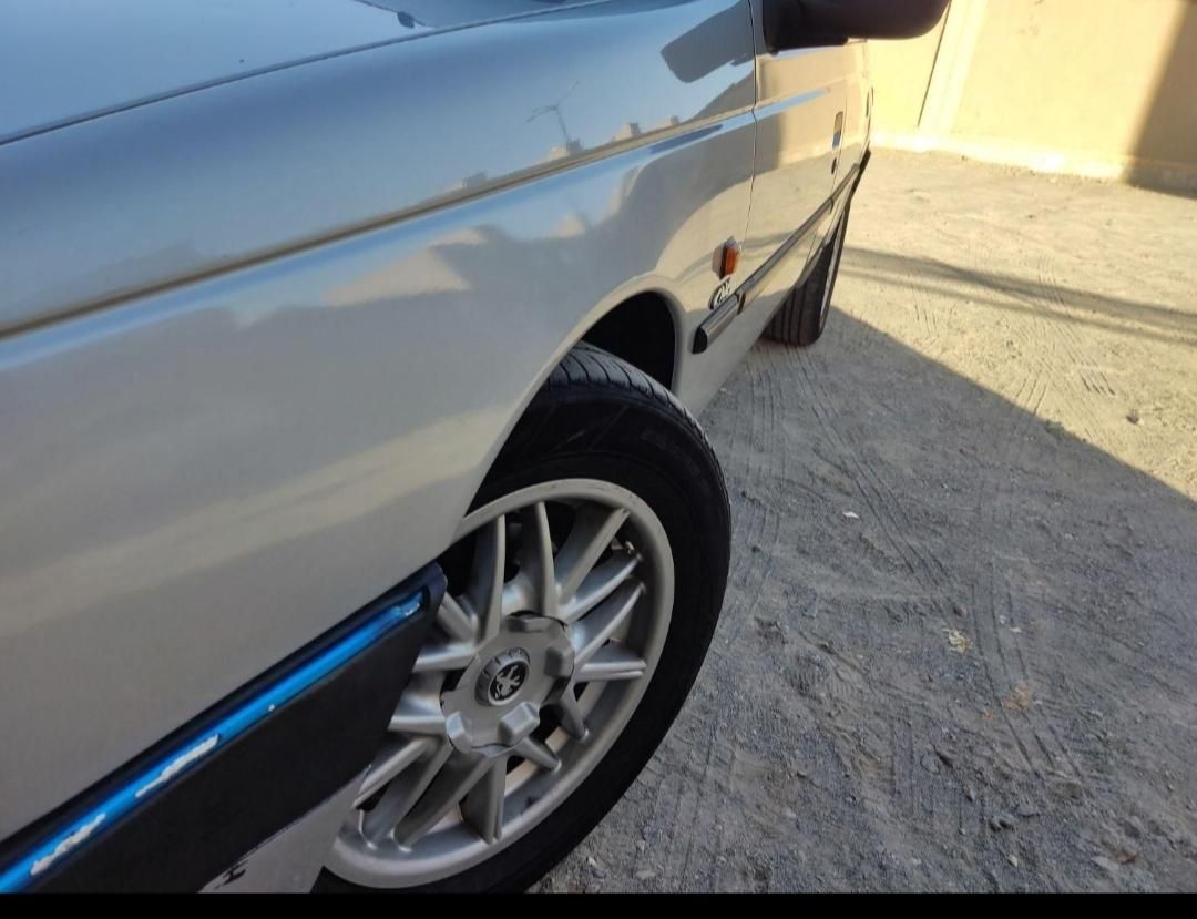 پژو 405 GLX - دوگانه سوز CNG، مدل ۱۳۹۰|خودرو سواری و وانت|زاهدان, |دیوار