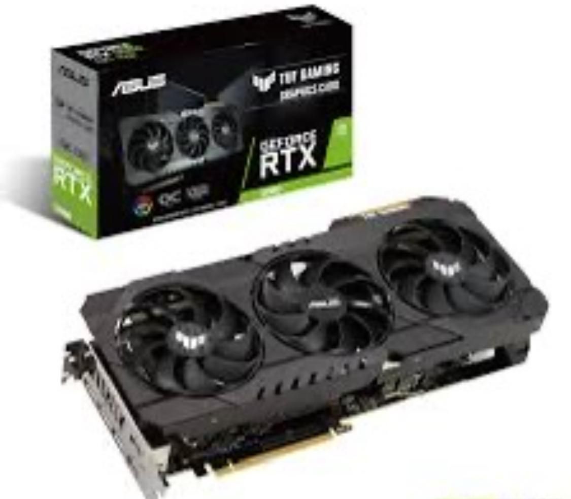 Asus rtx 3080 فروش معاوضه|قطعات و لوازم جانبی رایانه|تهران, فاطمی|دیوار