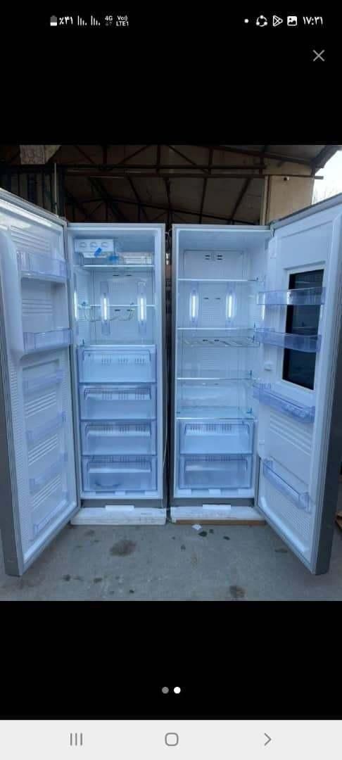 فروشنده وخریدار یخچال دوقلو، ساید کل تهران|یخچال و فریزر|تهران, فلاح|دیوار