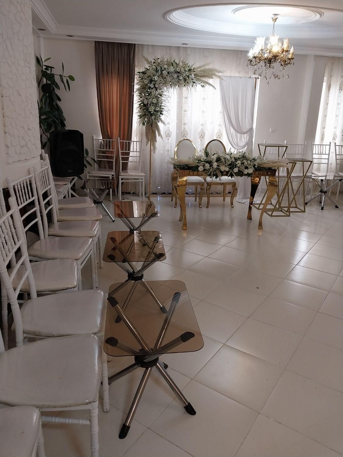 ظروف کرایه پردیس|خدمات پذیرایی، مراسم|پردیس, فاز ۱|دیوار