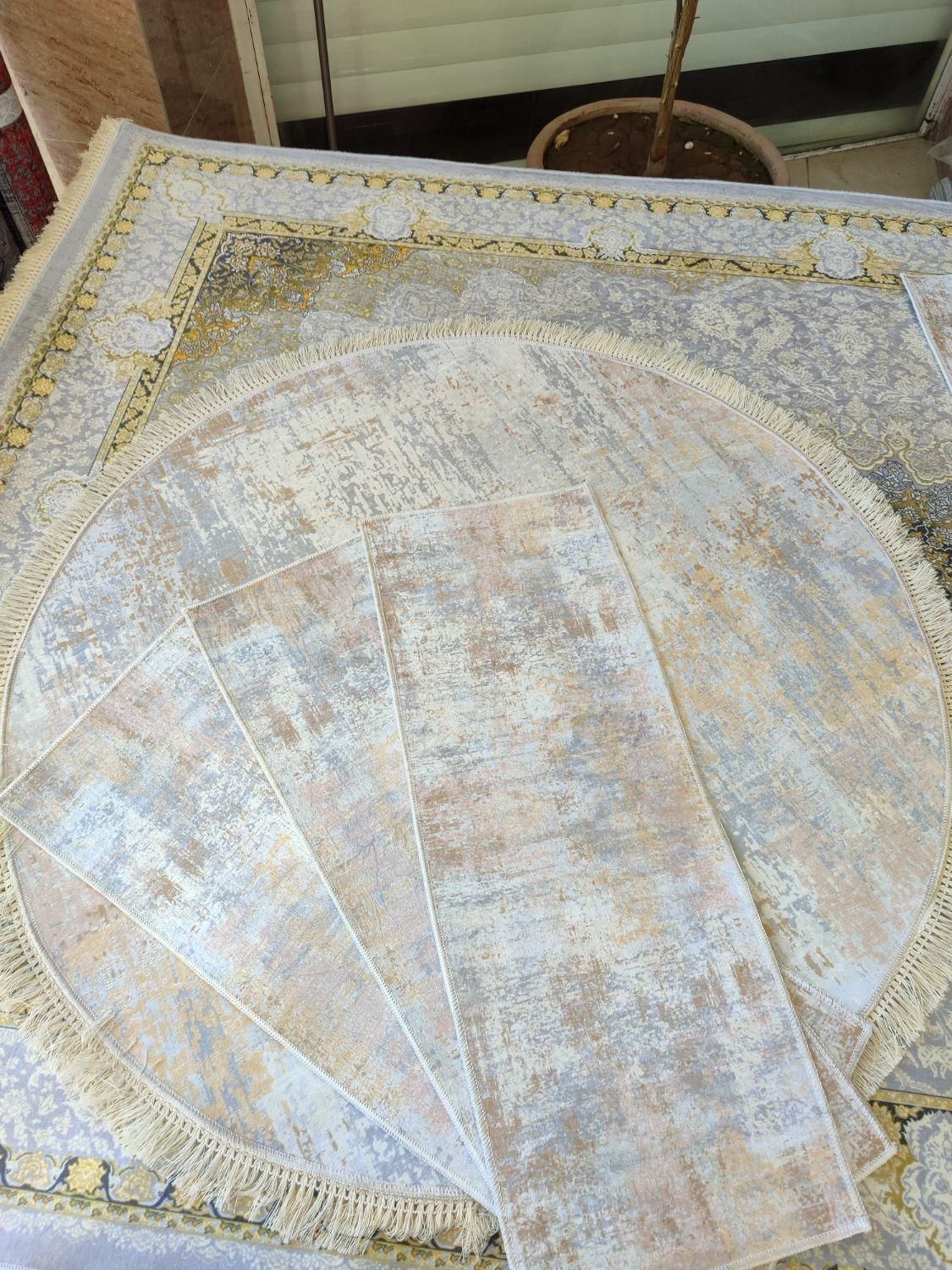 رو پله استپدار ترک فانتزی کد 807-5|فرش|ارومیه, |دیوار