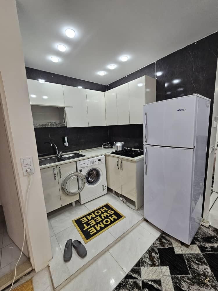 اجاره واحد های ۵۰ و۶۵متری شیک مبله تماس شبانه روزی|اجارهٔ کوتاه‌مدت آپارتمان و سوئیت|تهران, مجیدیه|دیوار