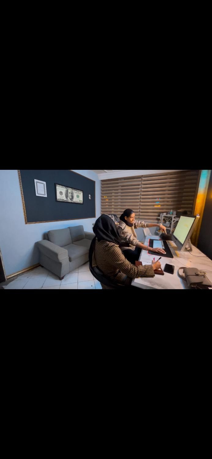 اموزش اصولی ترید فارکس و ارز دیجیتال+سود مستمر|خدمات آموزشی|مشهد, آزادشهر|دیوار