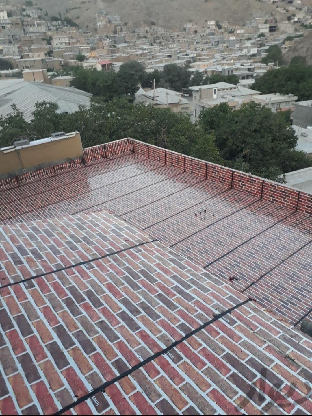 ایزوگام و قیروگونی زاهد محمدی|خدمات پیشه و مهارت|سنندج, |دیوار