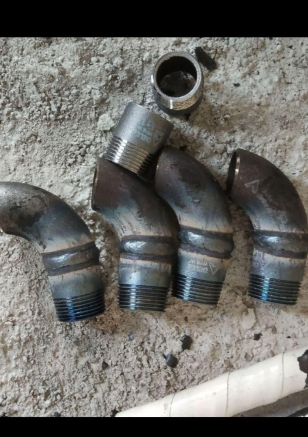 لوله کشی گاز تجاری مسکونی|خدمات پیشه و مهارت|یاسوج, |دیوار