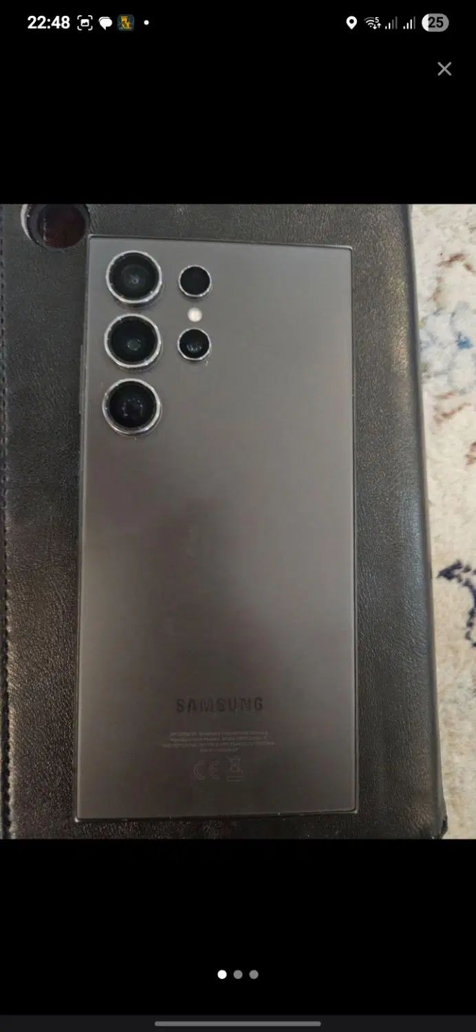 Galaxy S24 ultra|موبایل|تهران, پاسداران|دیوار