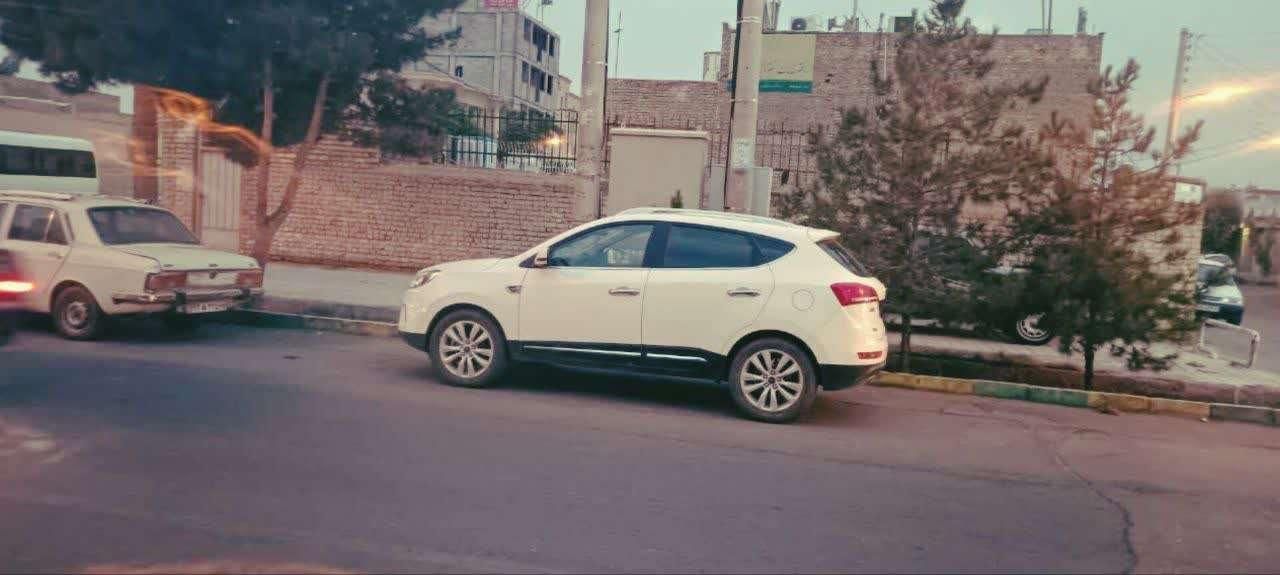 جک S5 مدل 1395|خودرو سواری و وانت|کاشان, دانش|دیوار