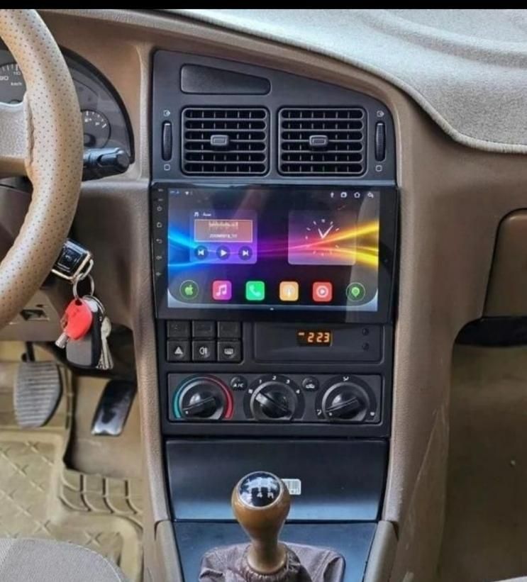 معاوضه باند ماشین با مانیتورنو|قطعات یدکی و لوازم جانبی|شیراز, کاراندیش|دیوار