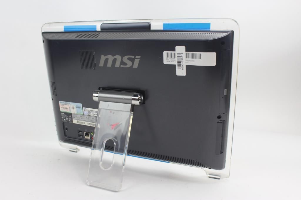 آل این وان صفحه لمسی Msi|رایانه رومیزی|مشهد, احمدآباد|دیوار