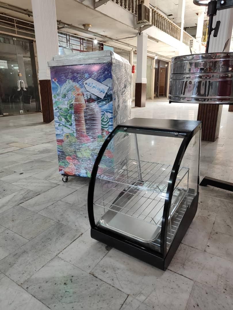 یخ در بهشت فلای فالوده کونین شیرازی DR|کافیشاپ و رستوران|بم, |دیوار