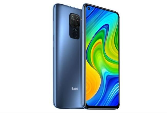 گوشی موبایلredmi note9 نوت۹ شیاومی|موبایل|مشهد, شهرک رازی (شهرک غرب)|دیوار