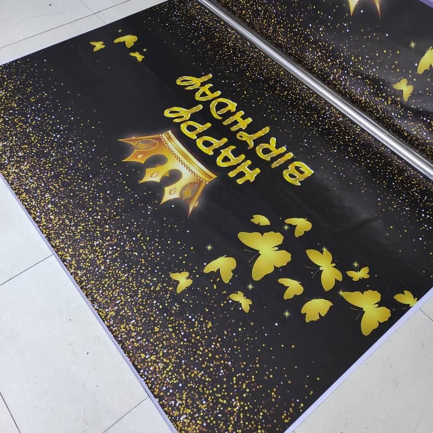 چاپ شبانه روزی بنر،تکثیر اعلامیه، سیمی کتاب|خدمات پیشه و مهارت|کرج, برغان|دیوار