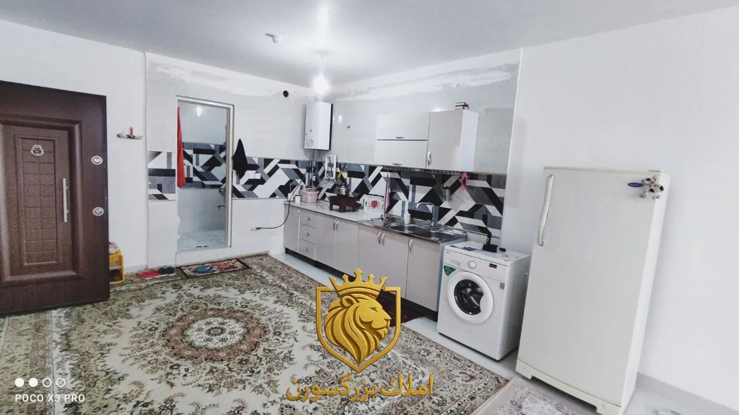 *اجاره واحد 60متری/ تازه ساخت/خیابان اصلی ولایت*|اجارهٔ آپارتمان|نظرآباد, رسالت|دیوار