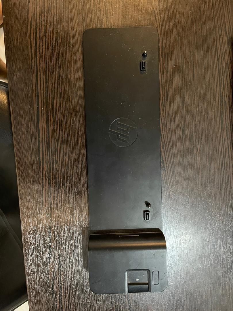 داک استیشن اچ پی HP 2013 UltraSlim Dock|قطعات و لوازم جانبی رایانه|تهران, شهران جنوبی|دیوار