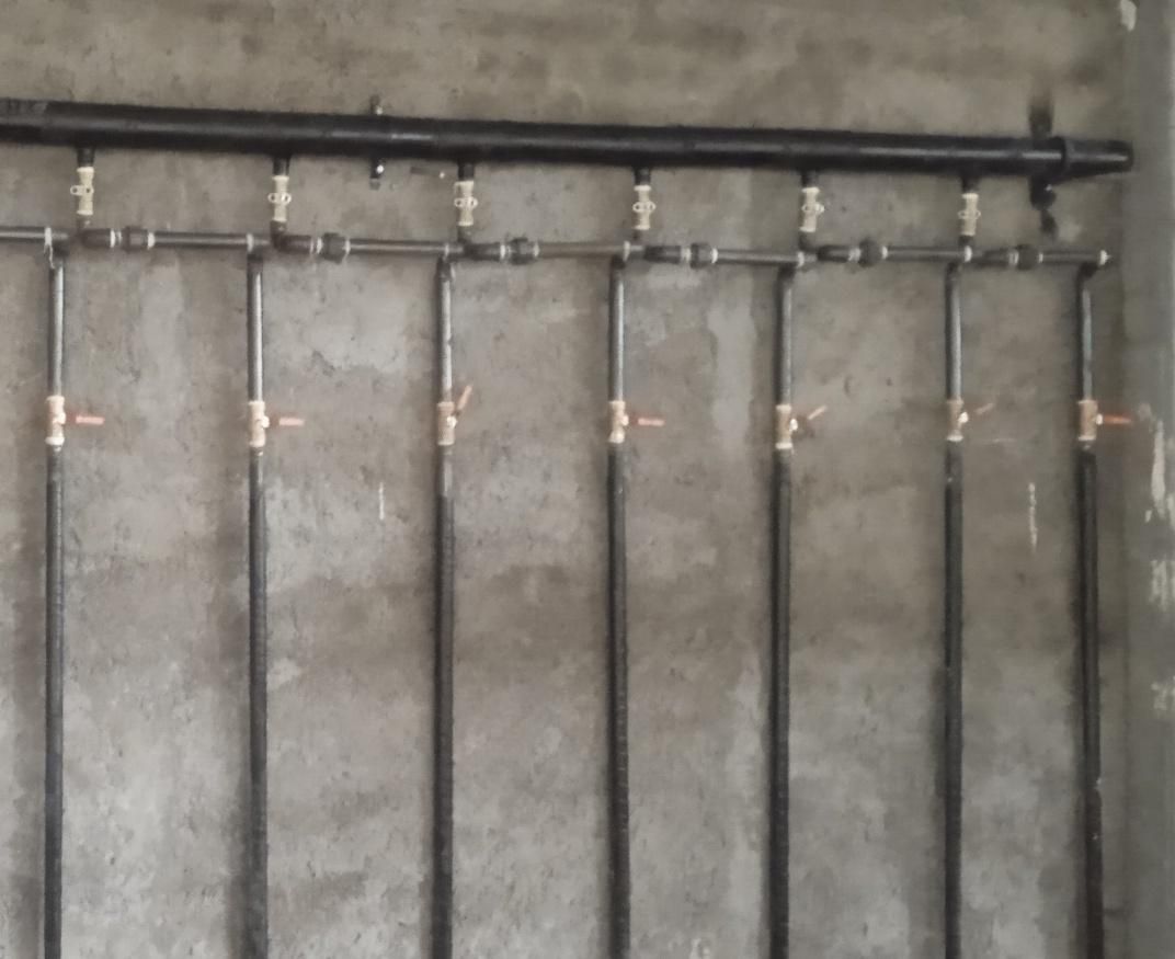 لوله کشی گاز و آتش نشانی با نازلترین قیمت|خدمات پیشه و مهارت|مشگین شهر, |دیوار