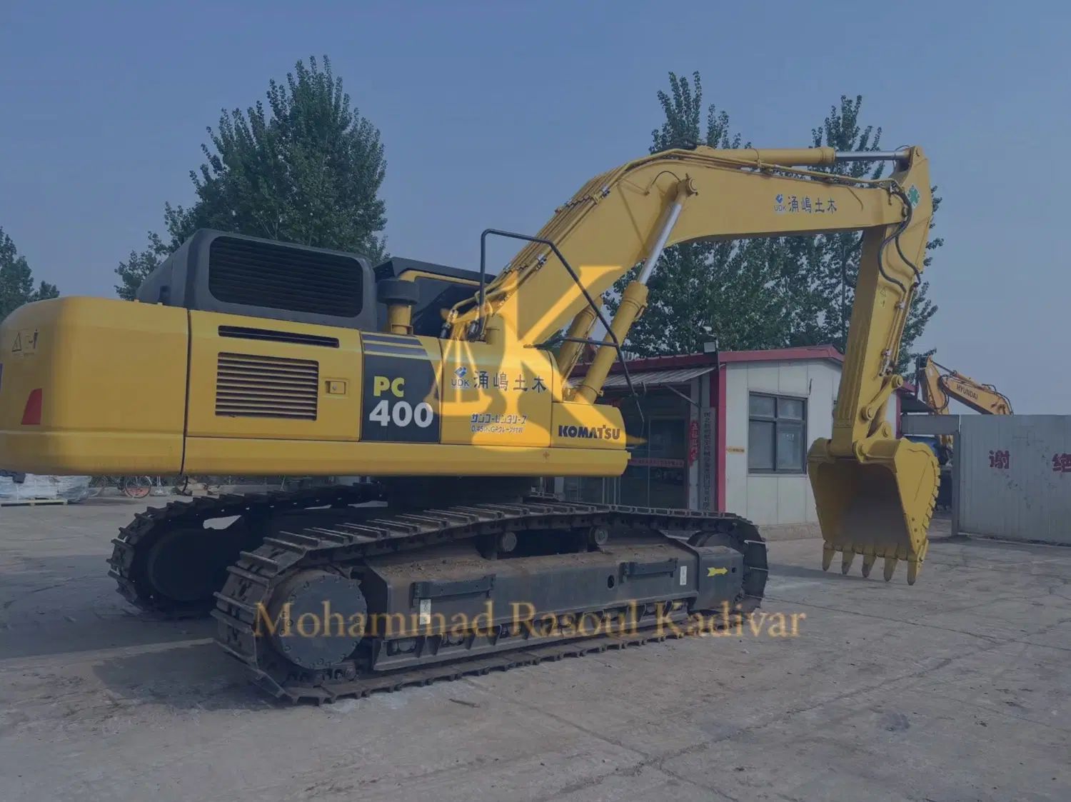 کوماتسو pc400-8 مدل 2022 اقساطی|خودرو سنگین|کرج, مهرویلا جنوبی|دیوار