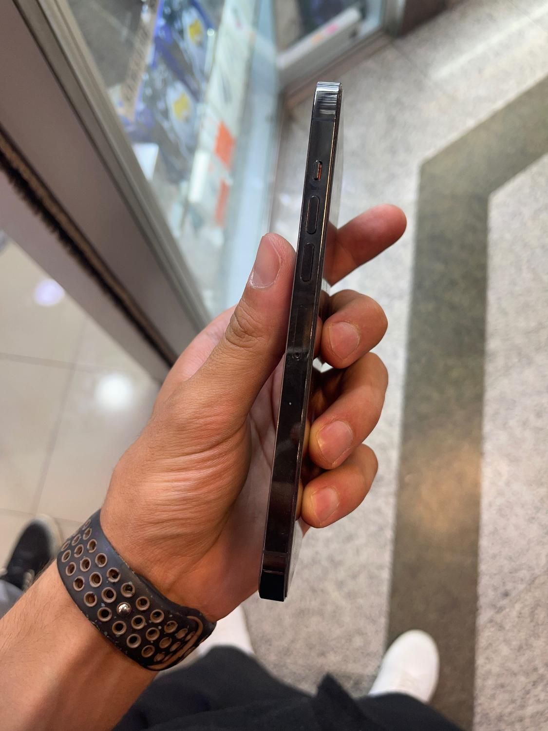 اپل ۱۳پرومکس  13promax بدون خط و خش|موبایل|تهران, صادقیه|دیوار