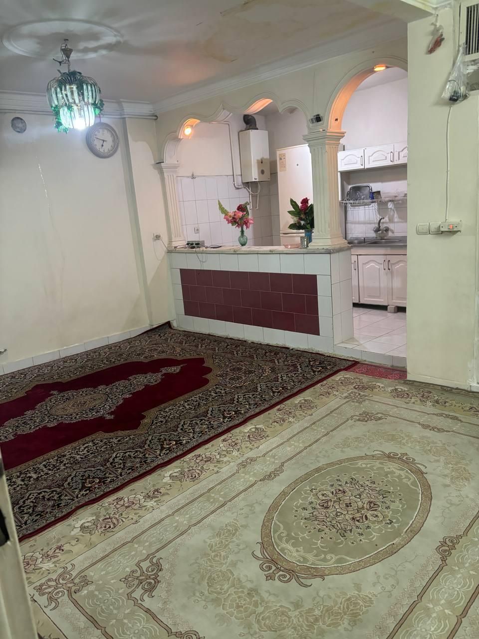 اجاره آپارتمان ۷۰ متری ۱ خوابه طبقه ۱اسلام آباد|اجارهٔ آپارتمان|کرج, اسلام‌آباد|دیوار
