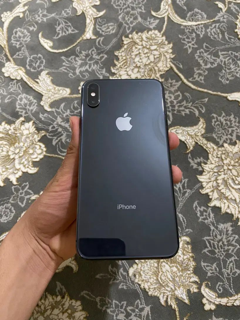 Iphone Xs Max 256 Zaa|موبایل|تهران, پامنار|دیوار