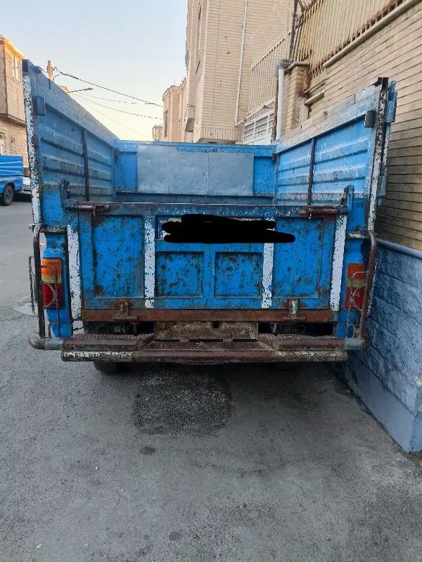 نیسان کمپرسی|خودرو سواری و وانت|اصفهان, عمان سامانی|دیوار